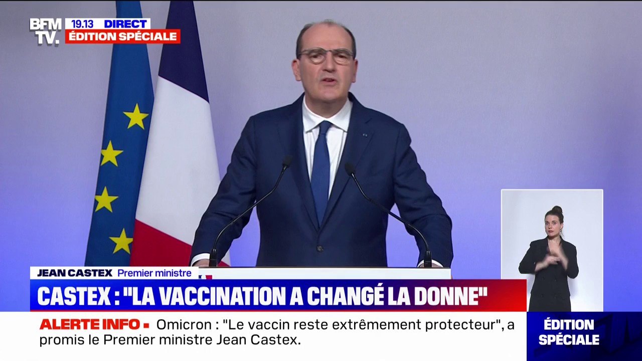 Jean Castex: "Rien n'aurait été pire que de fermer les établissements scolaires, voire de retarder la rentrée"