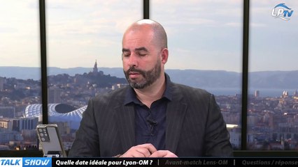 Partie 2 : Quelle date idéale pour Lyon-OM ?