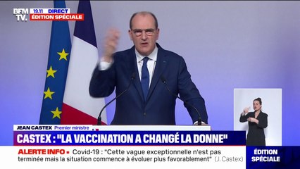 Pass vaccinal: ceux qui recevront leur première dose d'ici le 15 février pourront en bénéficier s'ils font leur 2eme dose un mois plus tard et avec un test négatif de moins de 24 heures