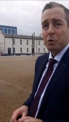 Major milestone for Ebrington and new  £15m 4-star hotel and spa