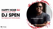 DJ SPEN | HAPPY HOUR DJ | LIVE DJ MIX | RADIO FG