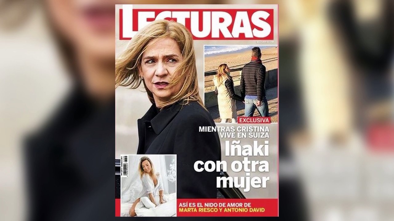 Pablo Urdangarin aclara que "no está seguro" de que su madre conociera la relación