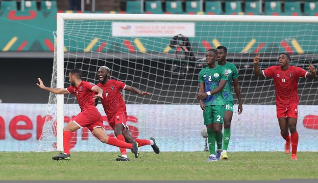 CAN 2021 : La Guinée équatoriale valide son billet