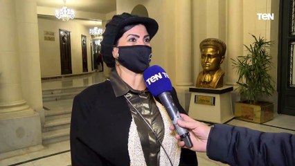 لقاءات مميزة مع بعض النجوم ورأيهم في حفل النجم علي الحجار بدار الأوبرا