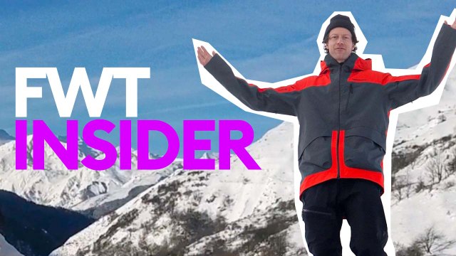 THE FWT IS BACK I Insider Ep.1 - Black Diamond Venue Check