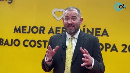 Laming (Vueling): "La recuperación total de pasajeros no llegará hasta finales de 2023"