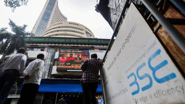 Sensex ends 630 pts down, Nifty settles under 17.8k; IT, Pharma, FMCG worst hit; more