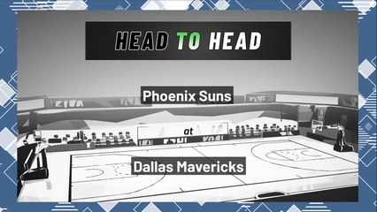 Dallas Mavericks vs Phoenix Suns: Over/Under