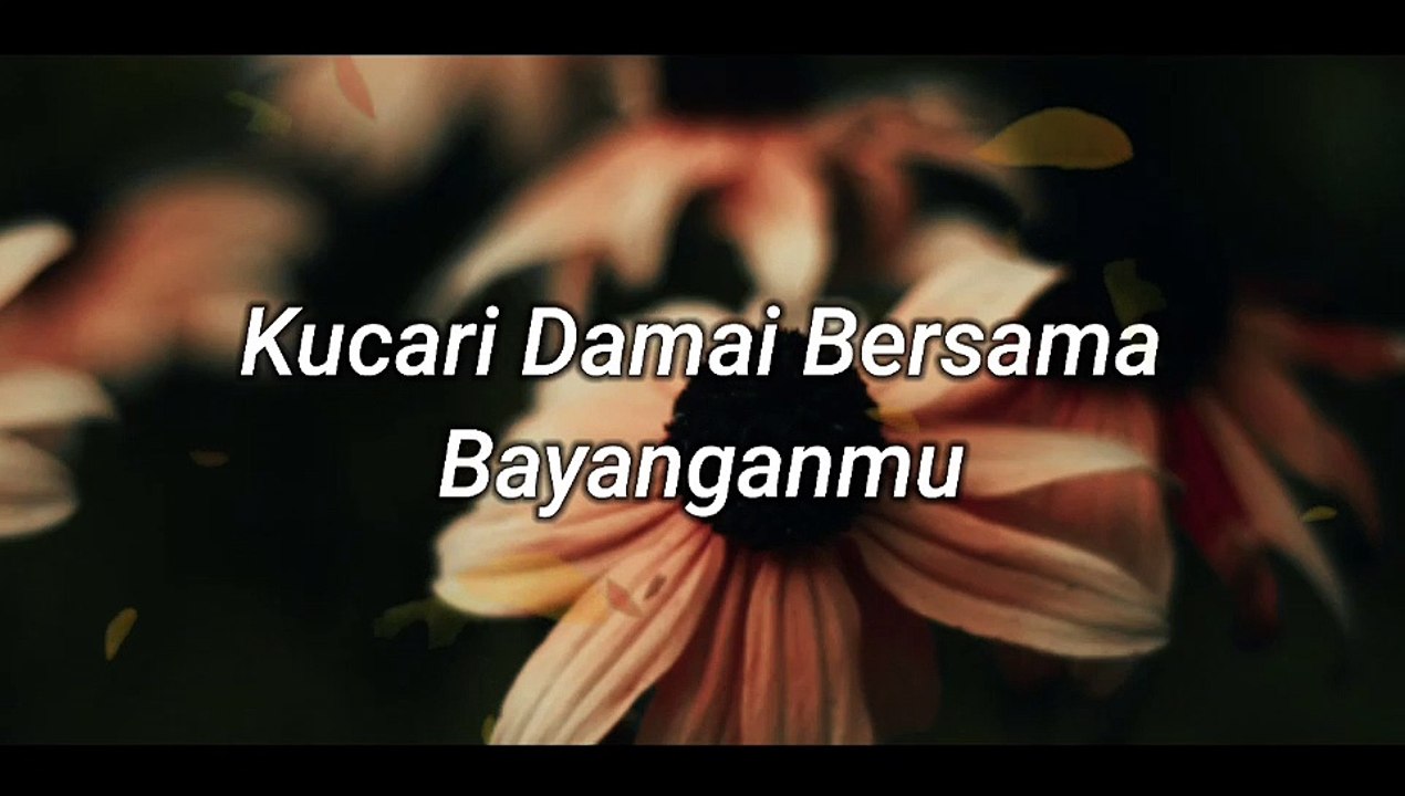 Diam Piesesha -Tak Ingin Sendiri Lirik Lagu Nostalgia