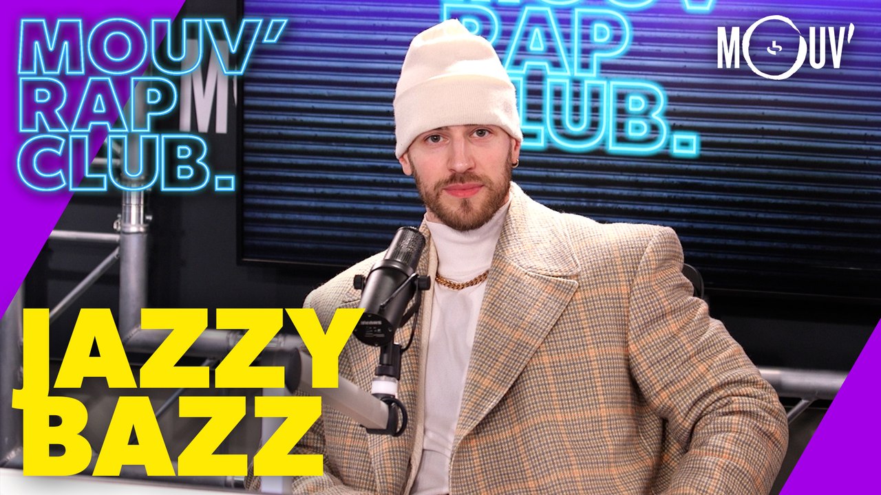JAZZY BAZZ : les feats Nekfeu, Josman, Laylow, sa progression, la panne d’inspi, le business…