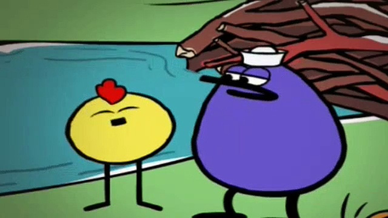 Peep and the Big Wide World S01E52 Give Me A Call