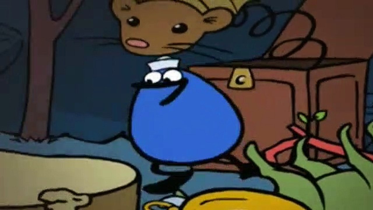 Peep and the Big Wide World Season 2 Episode 1 Finders, Keepers video