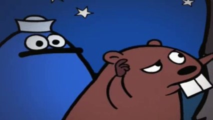 Peep and the Big Wide World S02E02 Quack Quiets The Universe