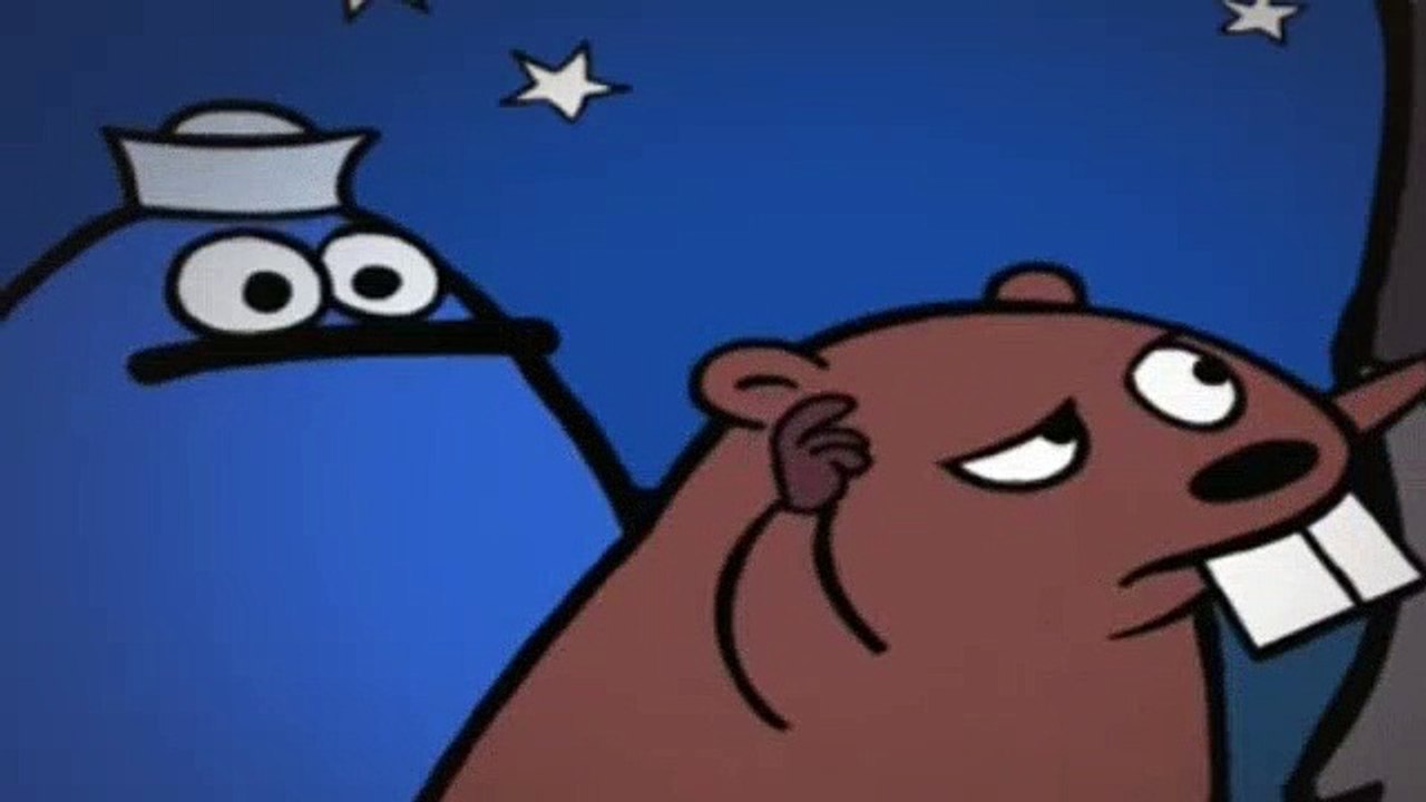Peep and the Big Wide World S02E02 Quack Quiets The Universe
