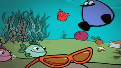 Peep and the Big Wide World S02E06 Peep's Color Quest