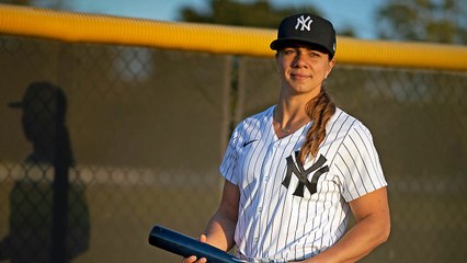 Rachel Balkovec Becomes First Female Manager In Professional Baseball