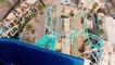 Hangtime Roller Coaster (Knott's Berry Farm - Buena Park, California) - 4k Roller Coaster POV Video