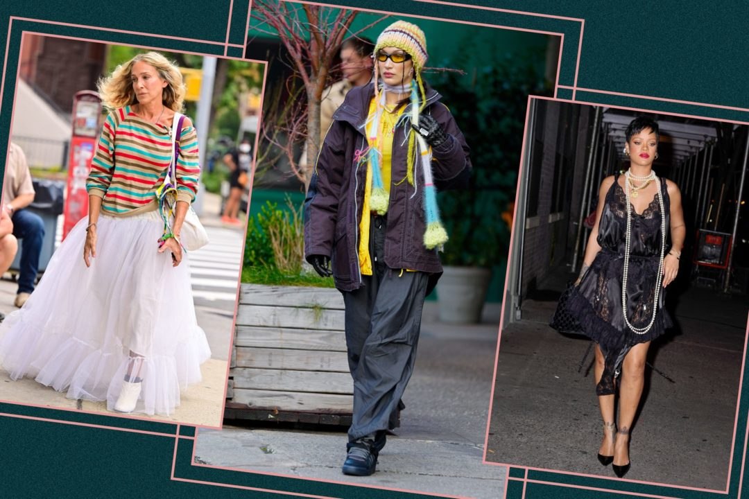 A Guide to Costume Bin Dressing, the Confusing But Joyful Trend That's on the Rise