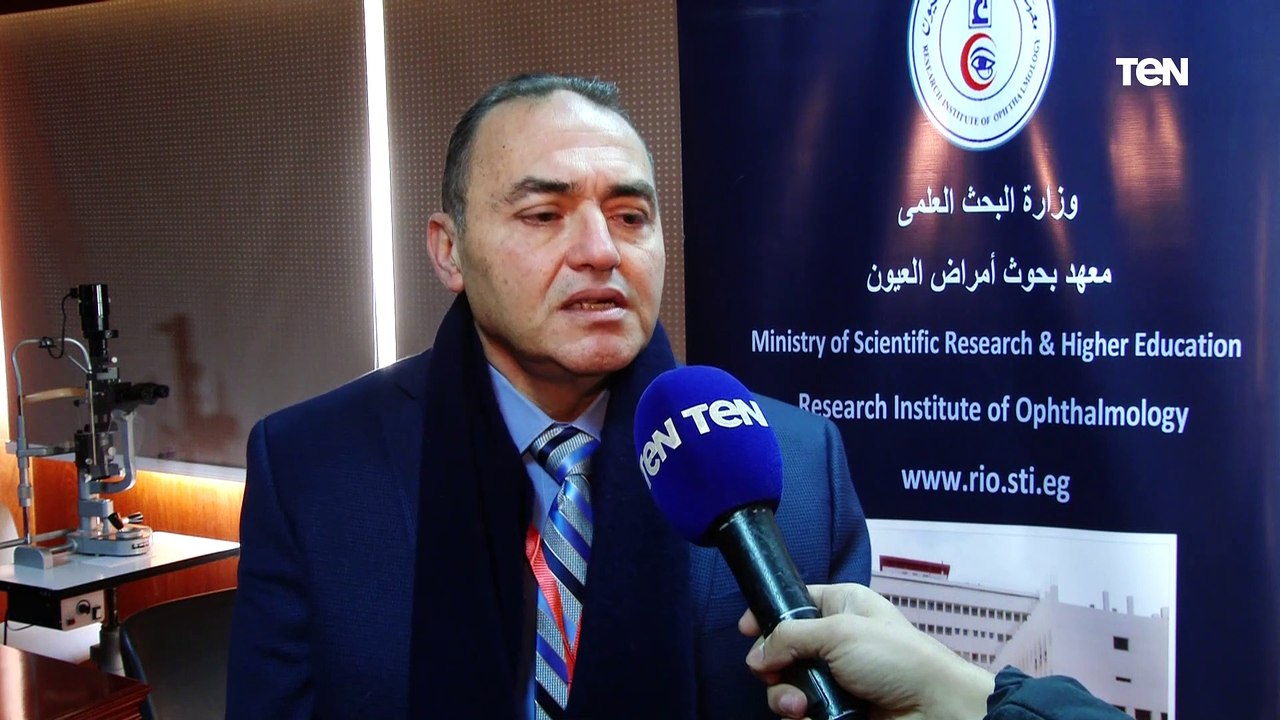 لإنهاء قوائم الانتظار.. بث جراحي حي من معهد «بحوث أمراض العيون» لأكبر تجمع لجراحي الشبكية