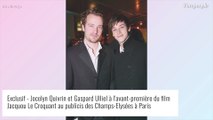 Mort de Gaspard Ulliel : Jean Dujardin dévoile une photo déchirante de lui au côté d'un autre acteur mort prématurément