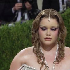 Euphoria’s Barbie Ferreira Is Keeping the Ginger Hair Trend Alive