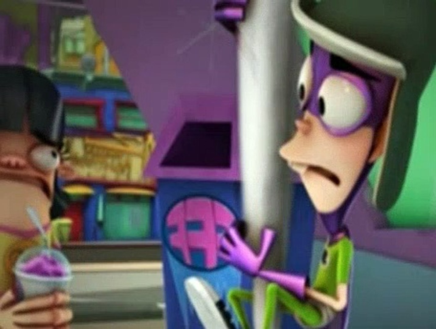 Fanboy And Chum Chum Season 1 Episode 17b Fanboy A'hoy - video Dailymotion