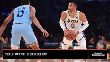 Frank Vogel is Being Made the Scapegoat in Los Angeles