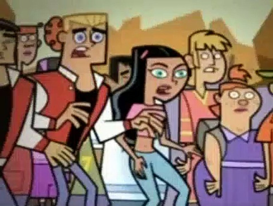 Danny Phantom S03E07 - Eye For An Eye