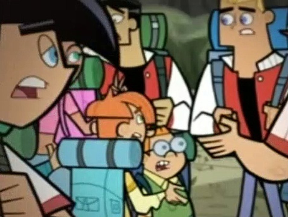 Danny Phantom S03E10 - Claw Of The Wild