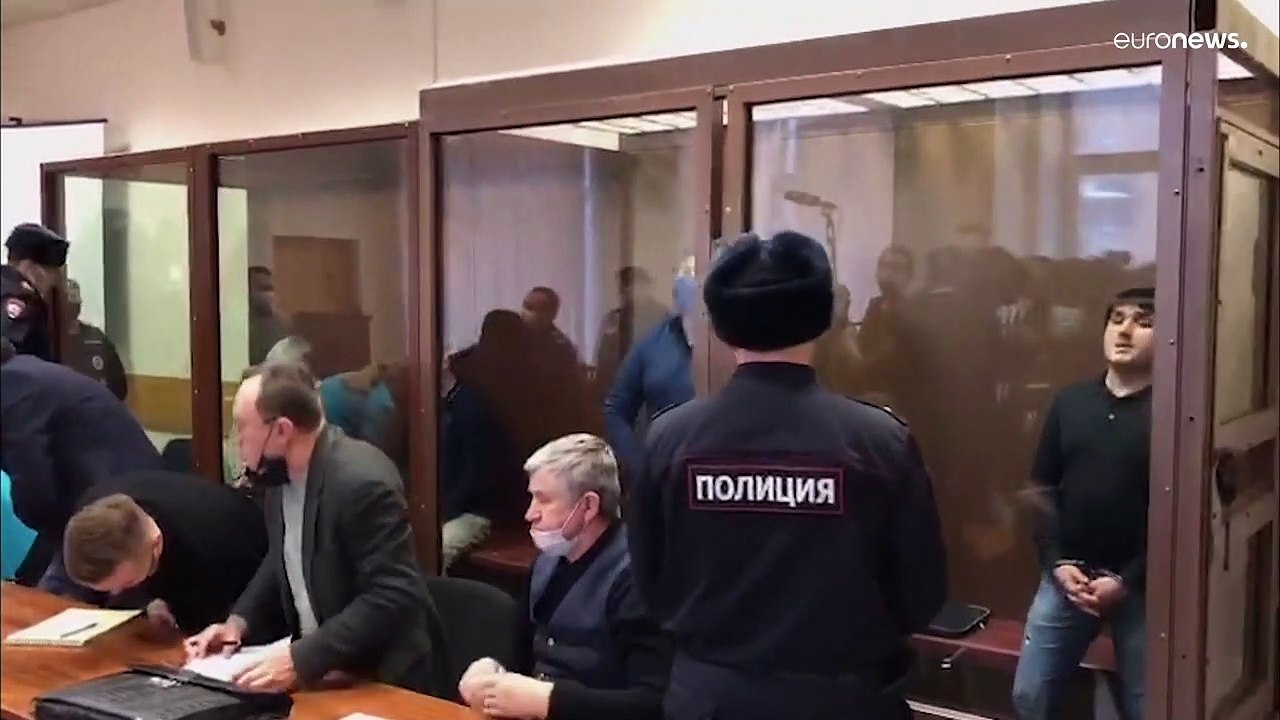 Фигуранты "кокаинового дела" получили от 13 до...