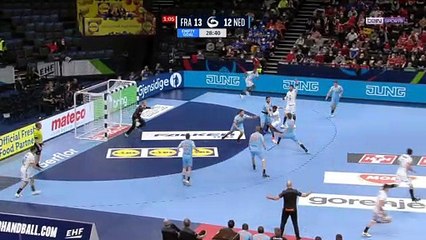 Résumé Euro 2022 : Les Bleus poursuivent leur sans-faute contre les Pays-Bas !