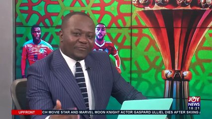 Fixing the Black Stars: Lessons from the last AFCON win – Upfront on JoyNews (20-1-22)