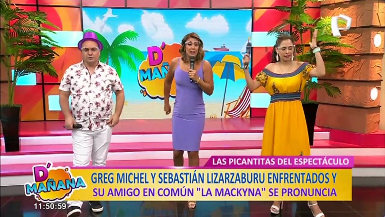 Greg Michel: Sebastián Lizarzaburu se habría quedado con parte de las donaciones para el modelo belga