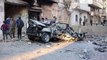 مقتل ستة مدنيين في قصف على مدينة عفرين السورية