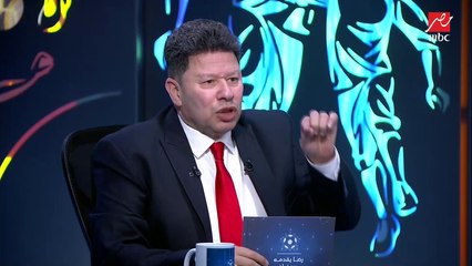 سعفان: يا جدعان محدش يقول لكيروش أن محمد شريف ده هداف الدوري.. كابتن ضياء سلت أيده