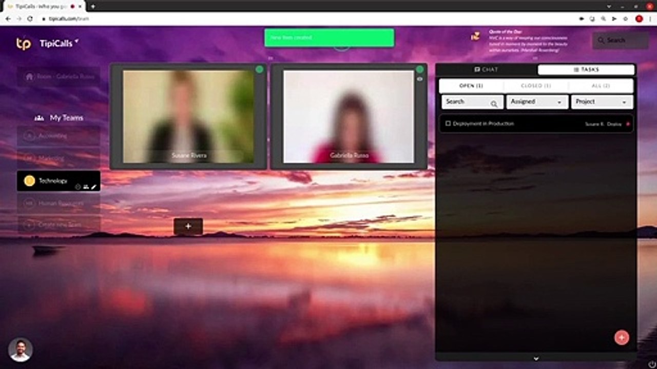 Plateforme de collaboration gratuite