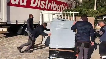 Le XV de France à Cassis pour préparer le tournoi des 6 Nations.