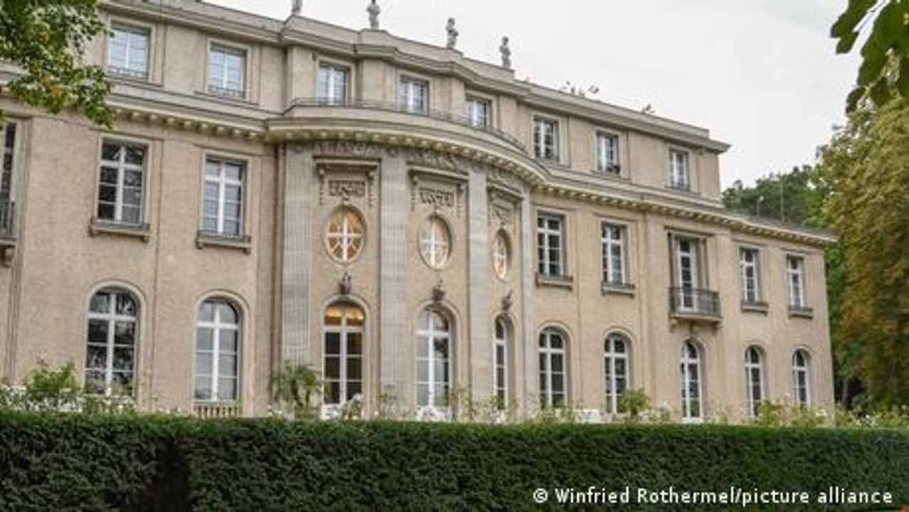 80 Jahre Wannseekonferenz