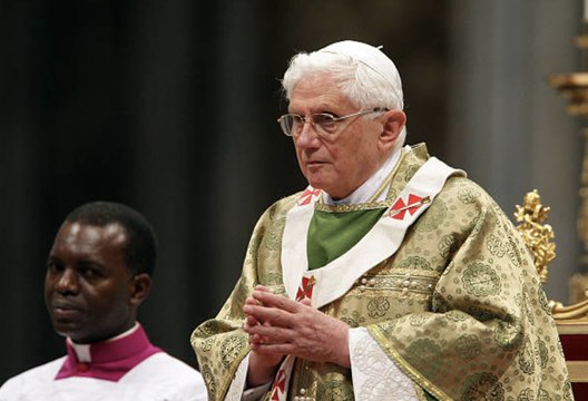 Pope Benedict Did Not Act Against Abusive Priests, German Report Finds