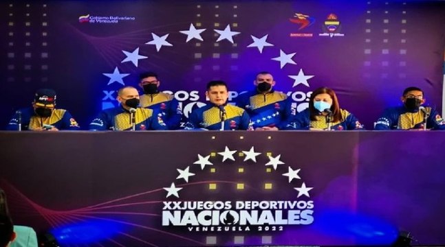 Un total de 7.068 atletas participarán en XX Juegos Deportivos Nacionales 2022