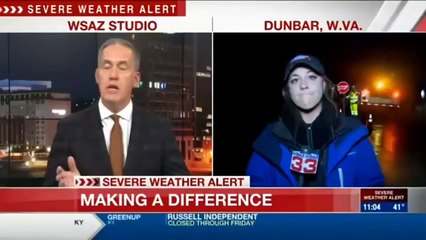 Estados Unidos: Atropellan a una reportera cuando transmitía en vivo
