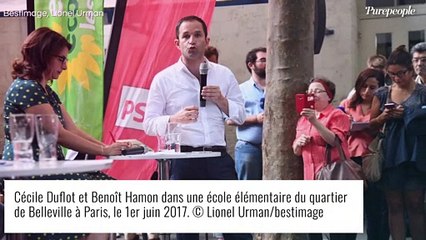 Benoît Hamon chauve et moustachu : son nouveau look fait battre le coeur des Français !