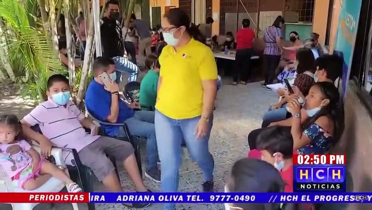 Vacunación y respeto a las medidas de bioseguridad, exigen las autoridades de Salud