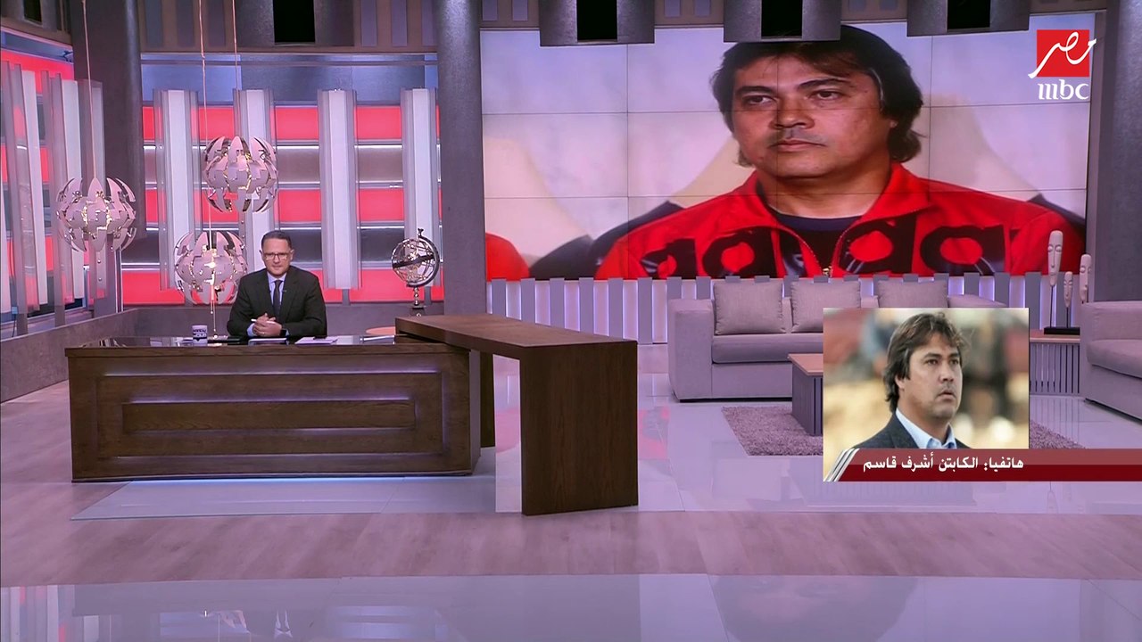 أشرف قاسم يشرح حالته الصحية: أعاني التهاب مزمن في الأعصاب الطرفية بسبب وجود أجسام داخل جسدي تطارد الأعصاب