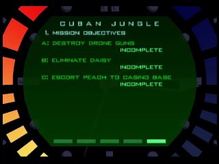 GoldenEye With Mario Characters online multiplayer - n64