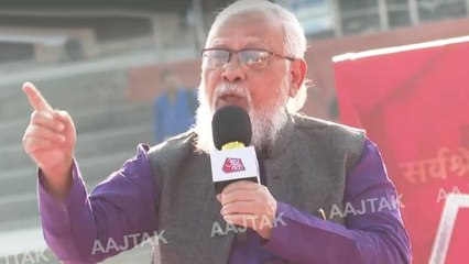 UP Polls 2022: MH Khan questions on ideology of BJP and SP