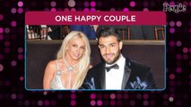 Sam Asghari Tells Fiancée Britney Spears, 'The World Is Ours Baby,' in Sweet Instagram Post