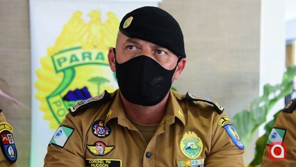 Contratação de novos militares deve amenizar situação de baixo efetivo, diz comandante