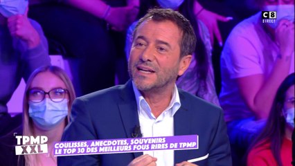 Bernard Montiel "sous le charme" d'Aya Nakamura !
