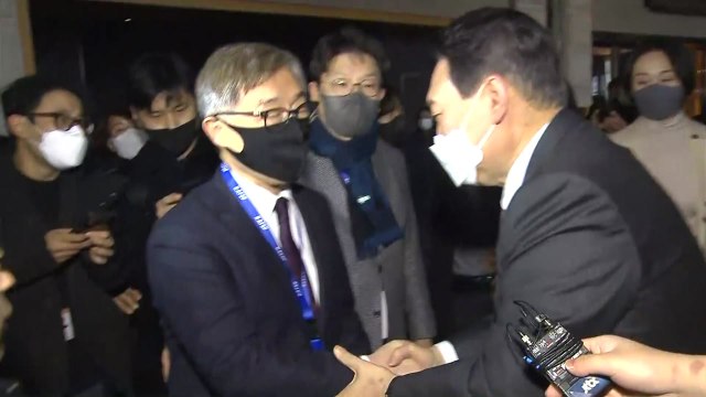 윤석열-최재형 회동... 지금은 정권교체 집중해야 / YTN